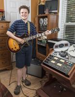 Dadeville's Musical Prodigy