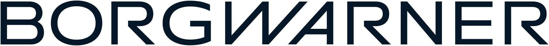 BorgWarner logo. (PRNewsfoto/BorgWarner)