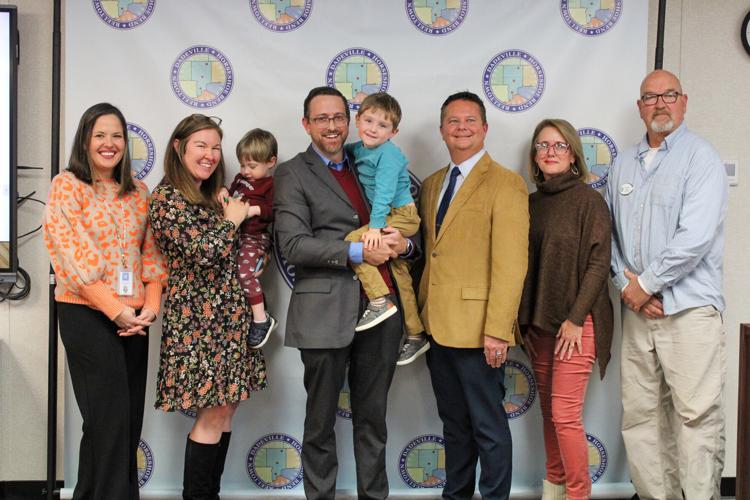 Thompson awarded Tallapoosa County District Teacher of the Year