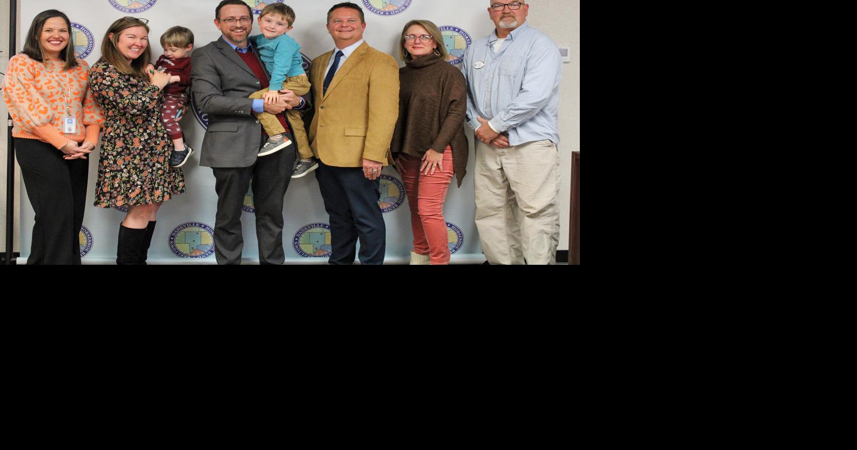 Thompson awarded Tallapoosa County District Teacher of the Year | News ...