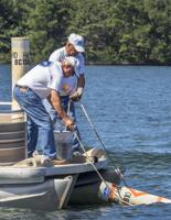 Buoy volunteers essential