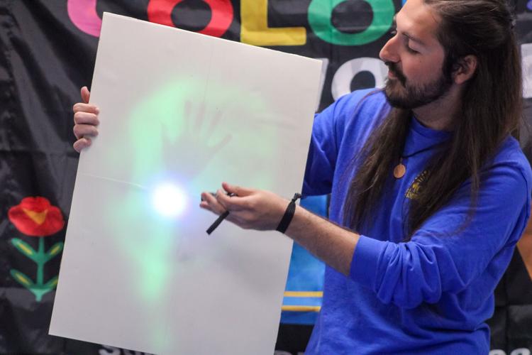 PHOTOS: McWane Center at Dadeville Library