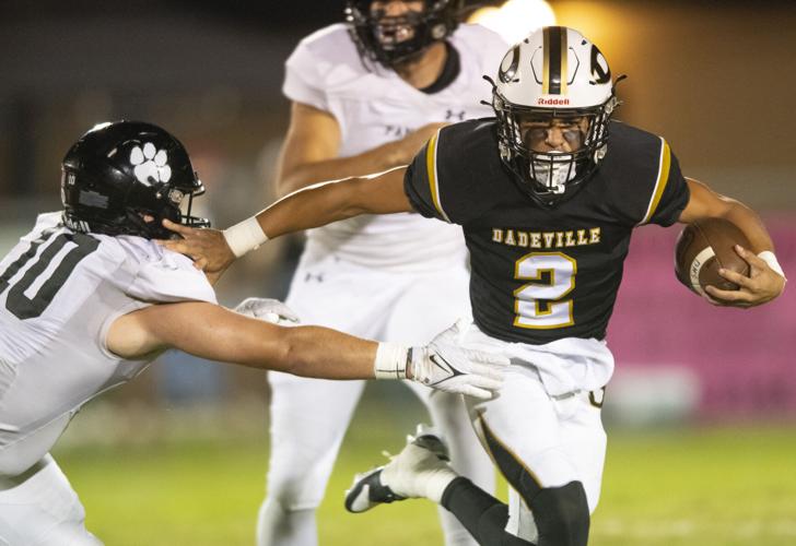 PHOTOS: Dadeville hosts Walter Wellborn