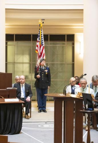 PHOTOS: Ivestiture of Judge Bill Lewis to the Alabama Court of Civil Appeals