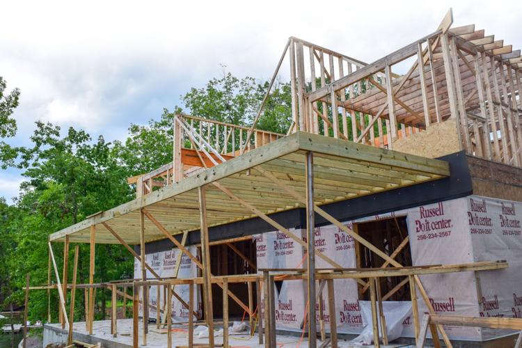 Building during a pandemic