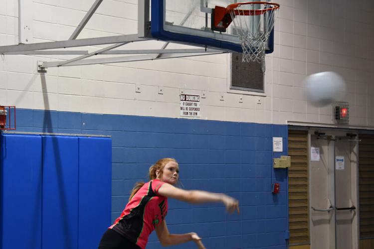 PHOTOS: Alex City Parks and Rec volleyball second night of games