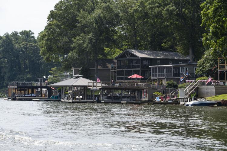 PHOTOS: Lake Jordan HOBO boat parade