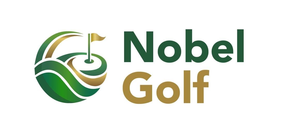 Nobel Golf Logo