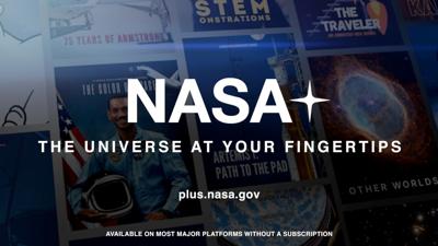 NASA Live Coverage, Original Content Now Streaming on Prime Video