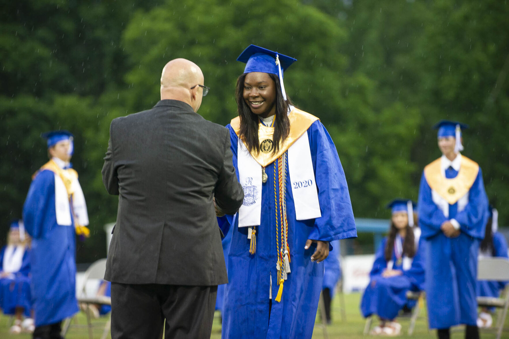 PHOTOS: Reeltown High School Class of 2020 graduation