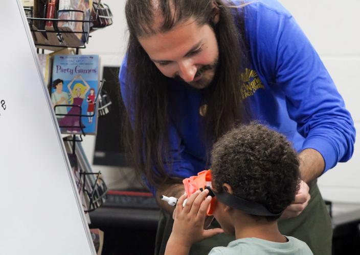 PHOTOS: McWane Center at Dadeville Library