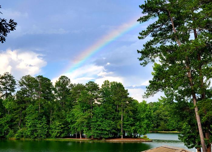 August 2021 Lake Scenes