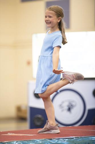 Dress to Give Fashion Show