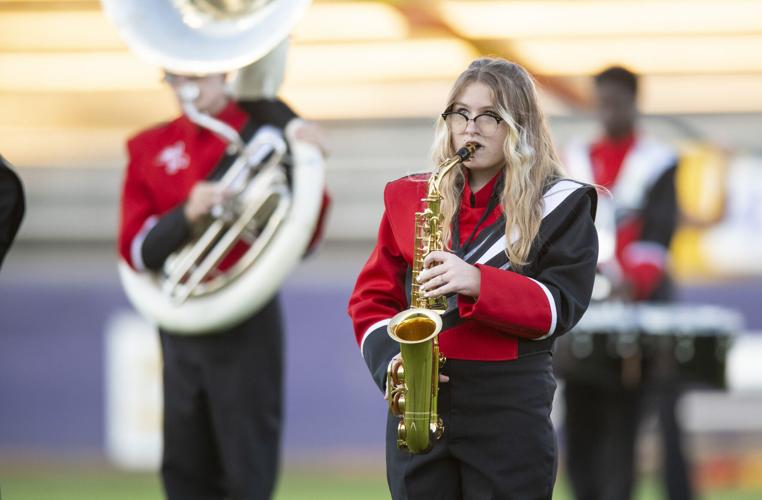 PHOTOS: Stanhope Elmore High School Marching Band at the Elmore County Night of Bands