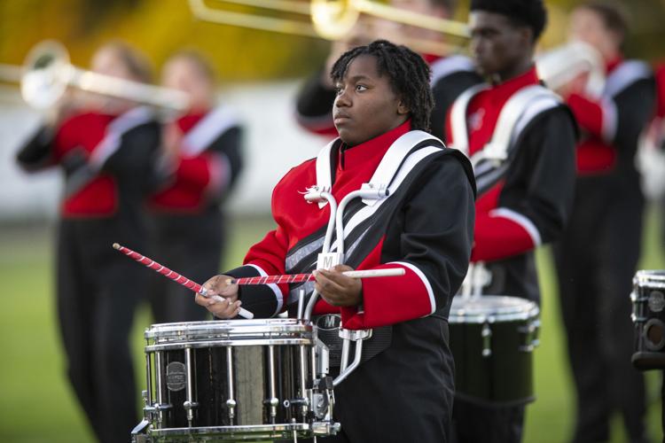 PHOTOS: Stanhope Elmore High School Marching Band at the Elmore County Night of Bands