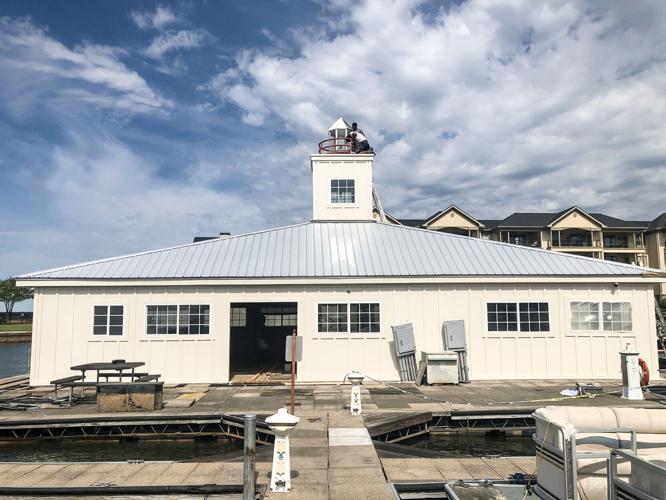Bluff’s Daiquiri Bar plans to open in July