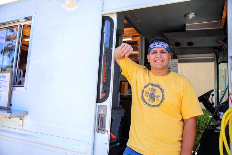 Blanco's Food Truck