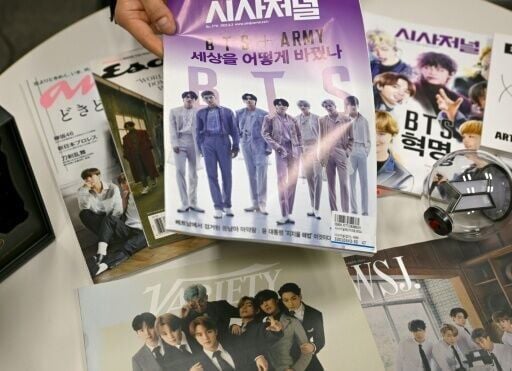 The world's biggest boy band is set for a comeback concert after a nearly four-year hiatus for the septet to complete military service