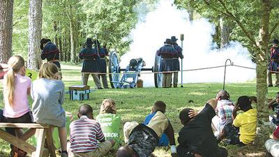 Horseshoe Bend to host annual muster Saturday