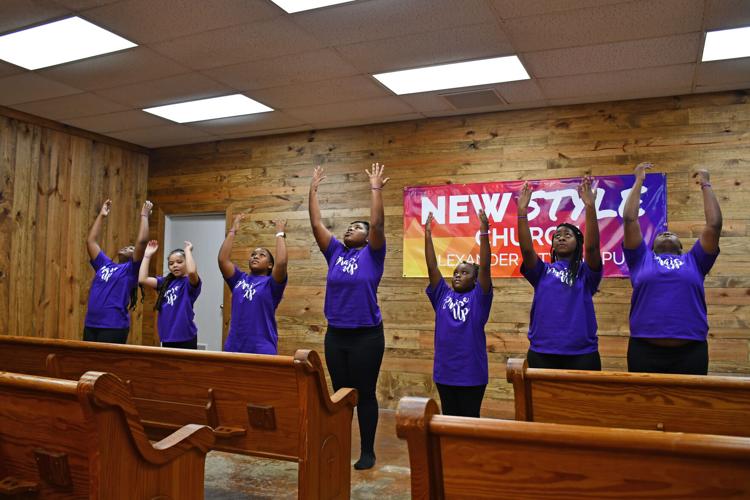 PHOTOS: New Style Church opens Alexander City campus
