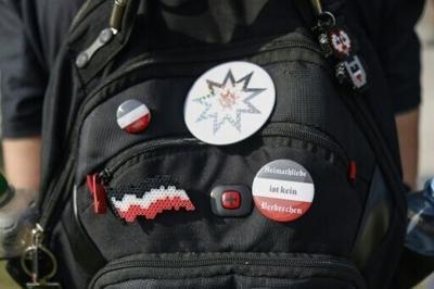 The Reichsbuerger movement's members adhere to conspiratorial narratives and reject the legitimacy of the modern German state