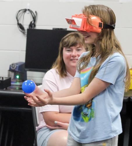 PHOTOS: McWane Center at Dadeville Library