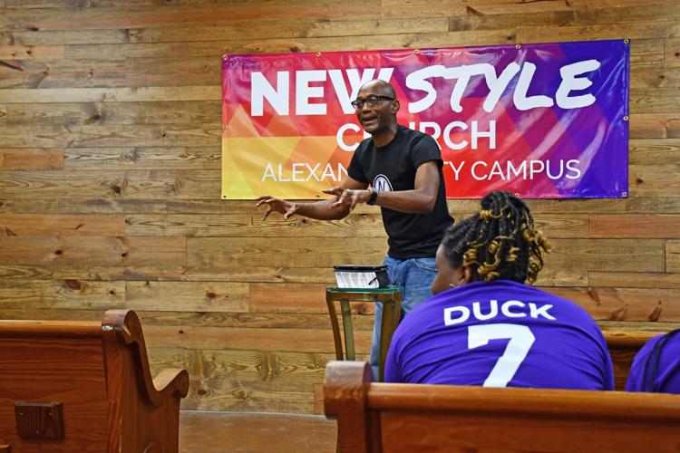 PHOTOS: New Style Church opens Alexander City campus