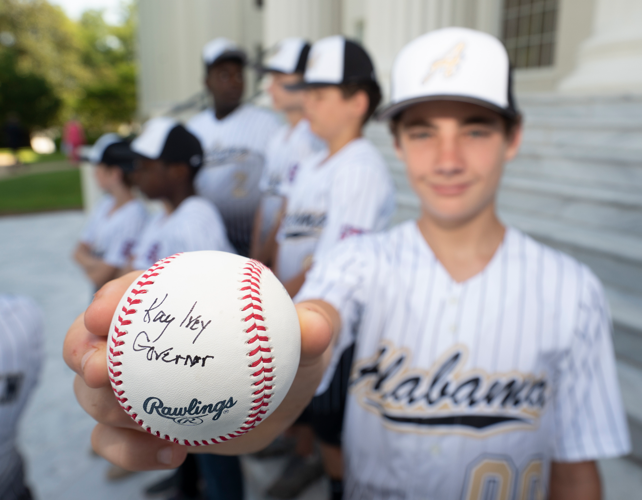 Dadeville youth team to compete in World Series