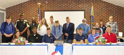 American Legion Post 143 hosts district elections