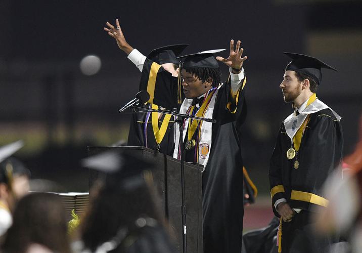 PHOTOS: Wetumpka High School Class of 2023 graduation