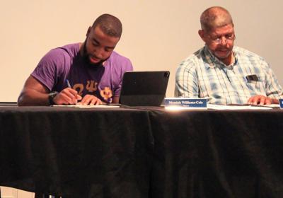 Camp Hill moves forward as water bills are current