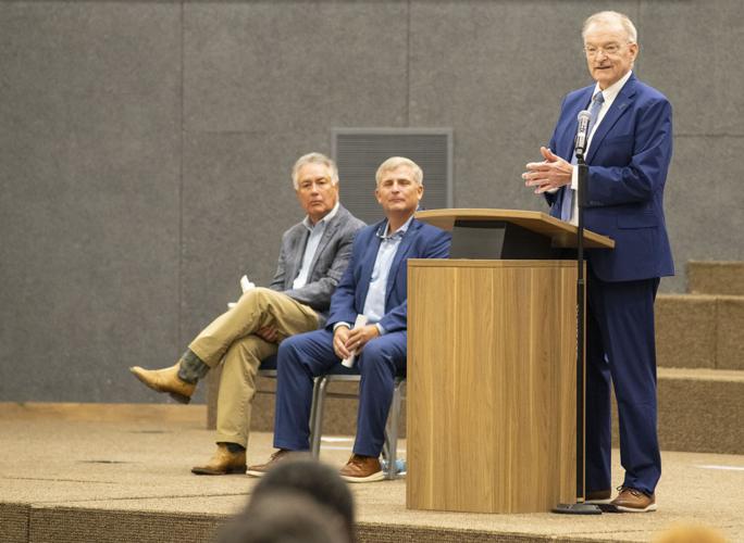 PHOTOS: CACC breaks ground on new building in Prattville