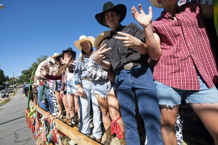 PHOTOS: Benjamin Russell High School Homecoming Parade 2022