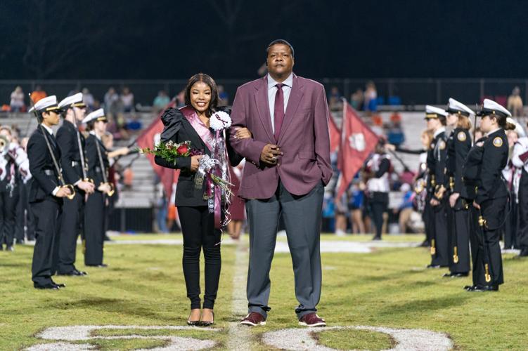 PHOTOS: Benjamin Russell High School's Homecoming Court