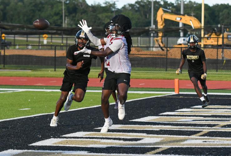 PHOTOS: Elmore County teams compete for all-county title in 7-on-7 tournament