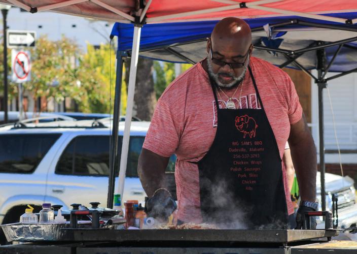 PHOTOS 10th annual Dadeville Fall Festival