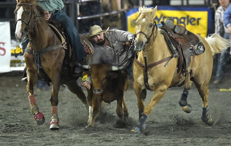 Wetumpka FFA Alumni Rodeo