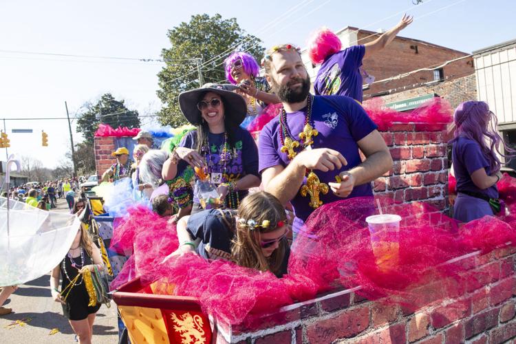 PHOTOS: Order of Cimmaron Mardi Gras Parade in Wetumpka