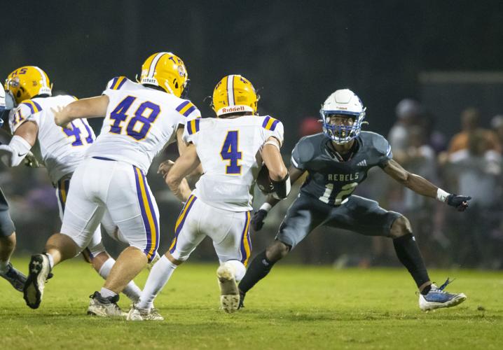 PHOTOS: Reeltown hosts Tallassee