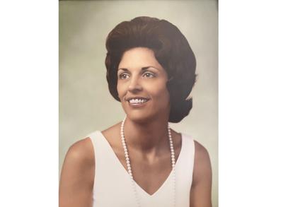 Mrs. Madolyn Anderson Radney