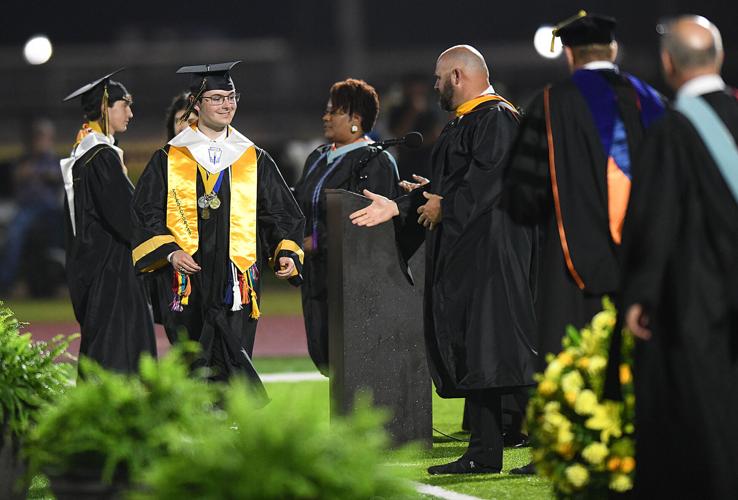 PHOTOS: Wetumpka High School Class of 2023 graduation