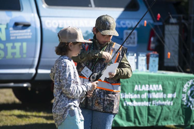 PHOTOS: Wetumpka Wildlife Arts Festival