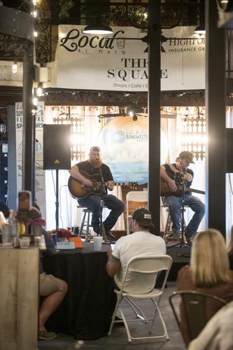 Songwriters on the Lake