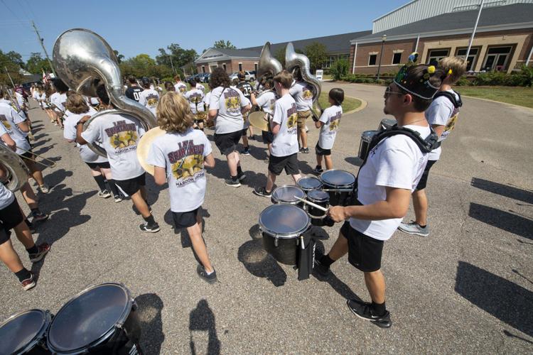 PHOTOS: Elmore County High School Homecoming Parade