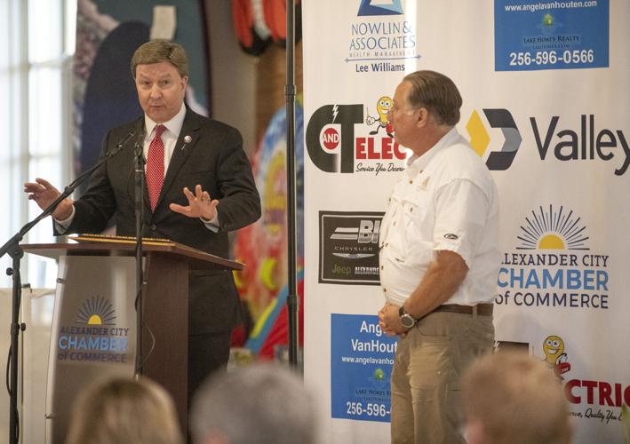 PHOTOS: Alexander City Chamber of Commerce Annual Dinner