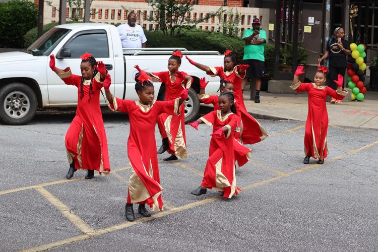 PHOTOS: Black Business Council Juneteenth Celebration