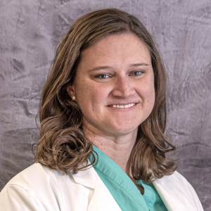 Swimming, surgery go hand in hand for Dr. Rebecca Young