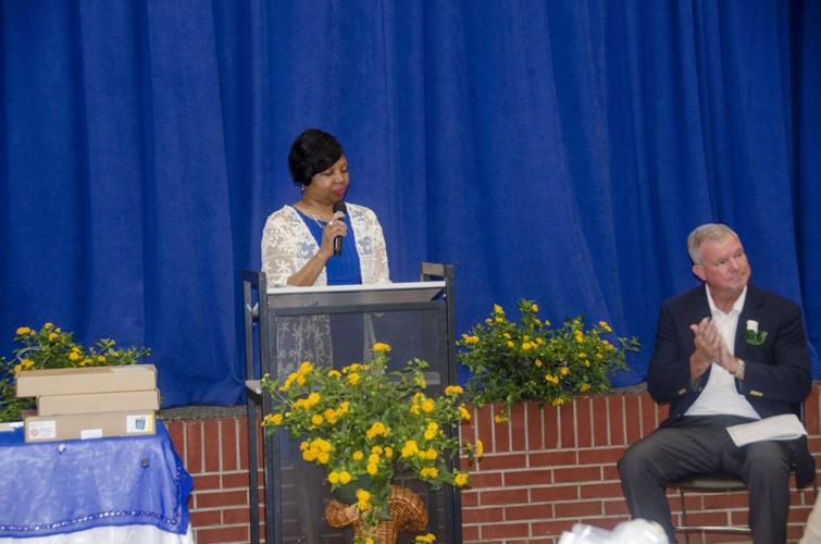 PHOTO GALLERY: Emanon Group's 18th Academic Honors Tea