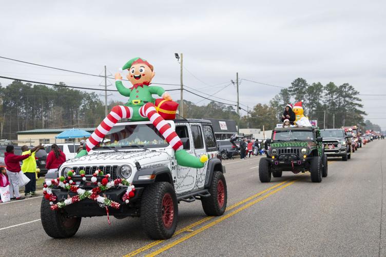 Millbroook Christmas Parade