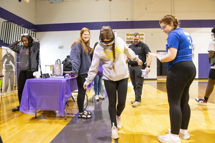 PHOTOS: Tallassee High School College and Career Day